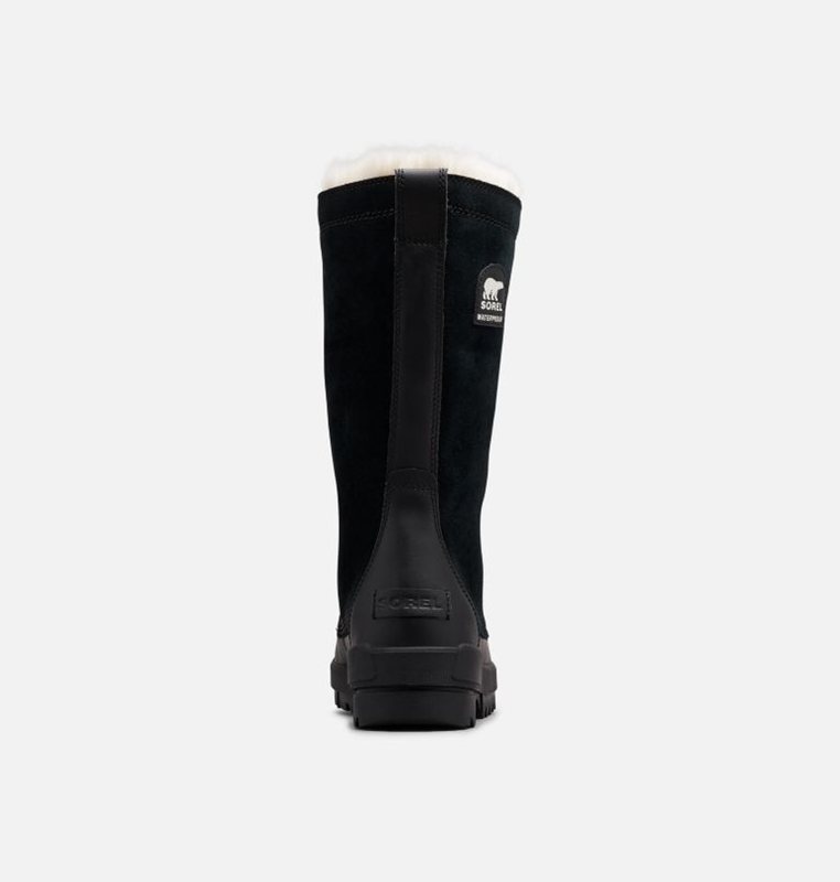 Botas Nieve Sorel Mujer - Tivoli™ Iv Tall Bajas Negras - 53069-ITSH